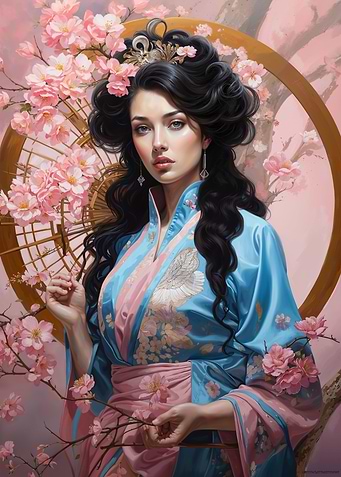 Japanese Beauty