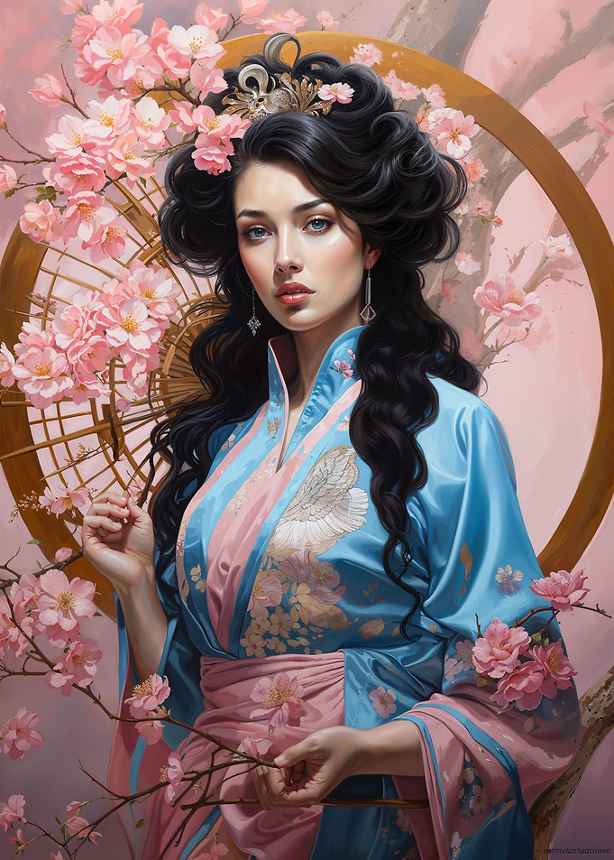 Japanese Beauty