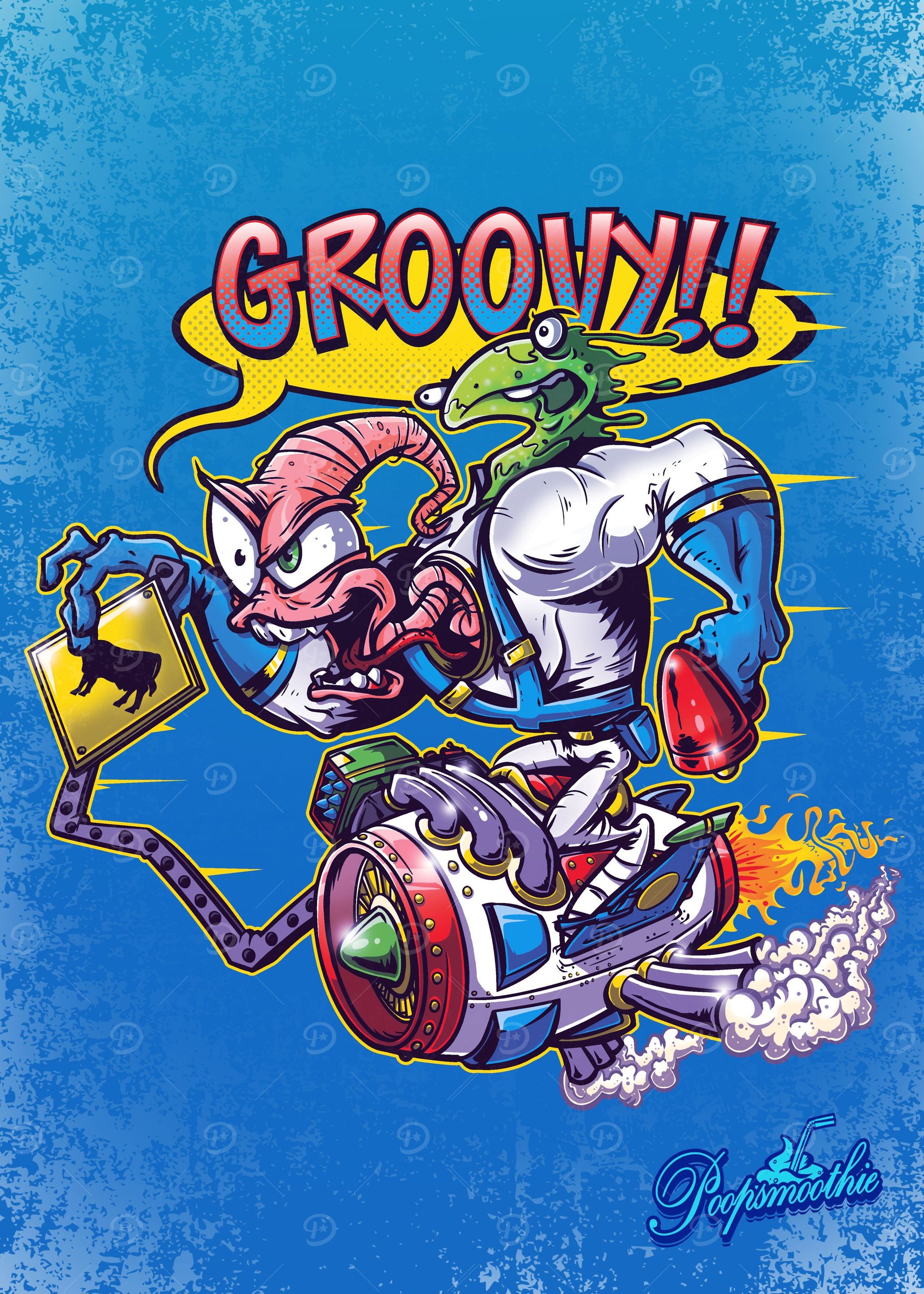 Groovy Fink