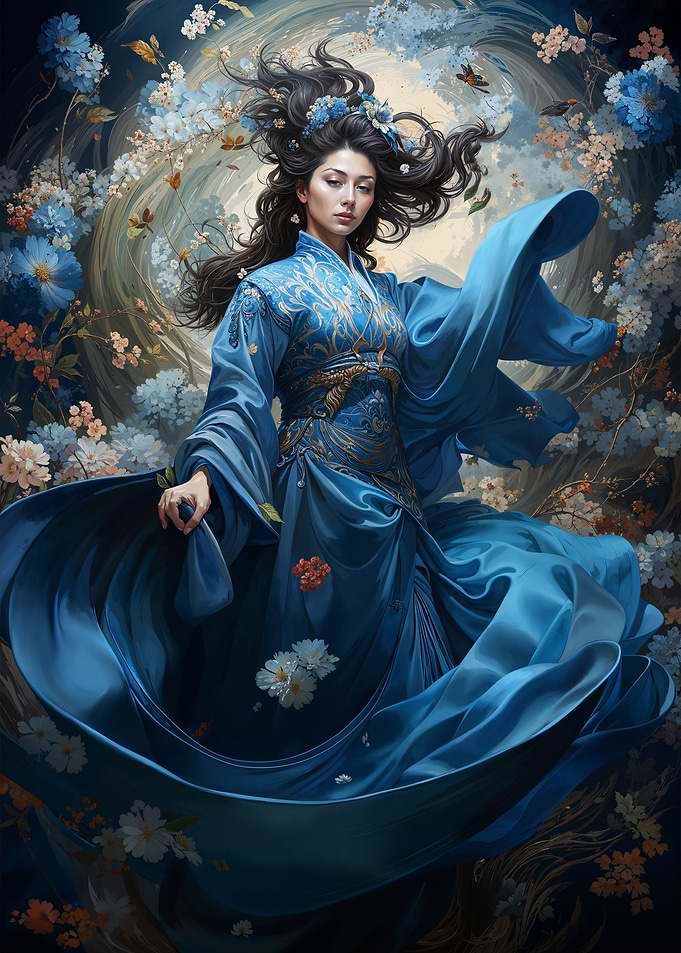 Japanese Geisha
