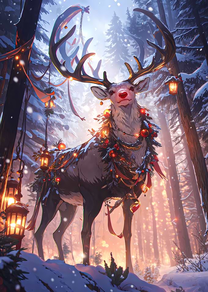 Christmas Spirit