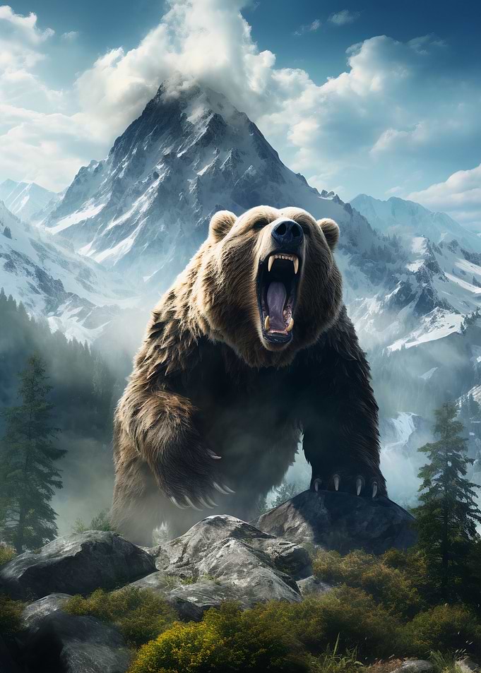 Bear Mountains 2