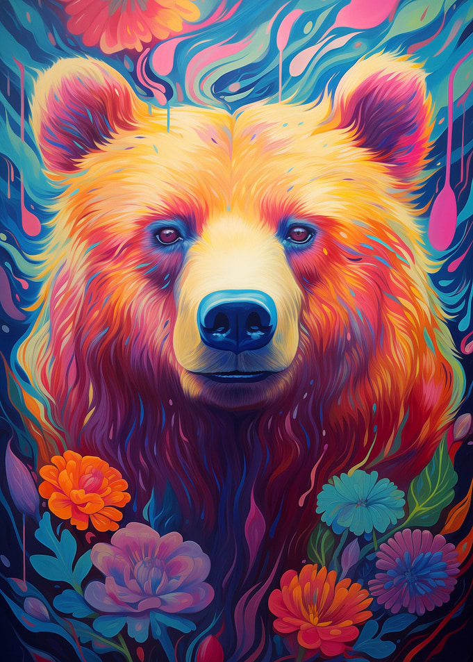 Bear Cub