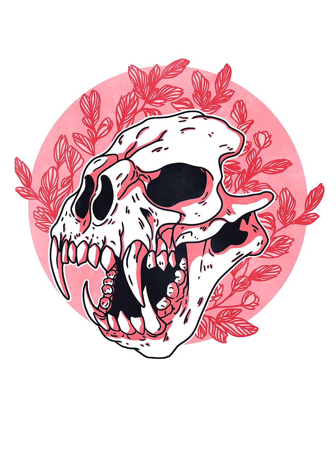 Undead Nature