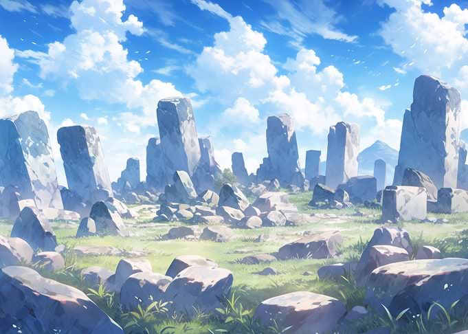Ancient Ruins