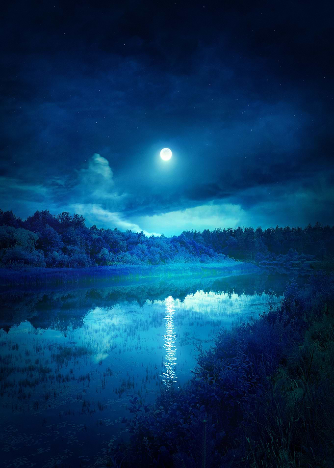 LUNAR LUMINANCE