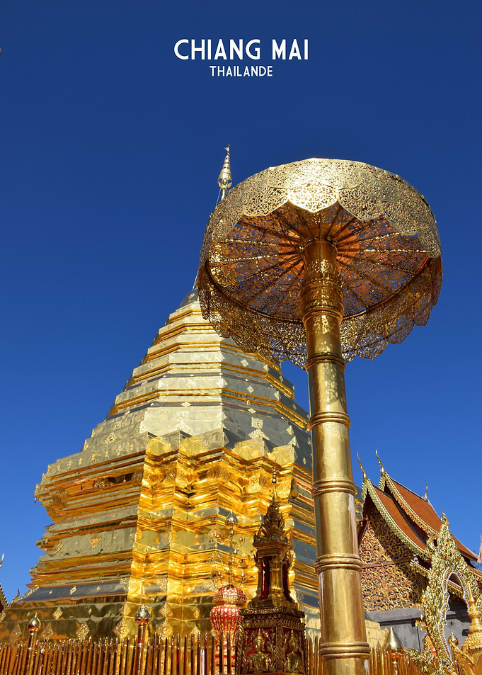 Wat Phra That Doi Suthep