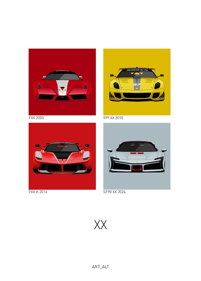 XX