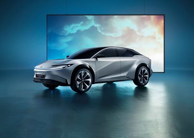 Sport Crossover Concept