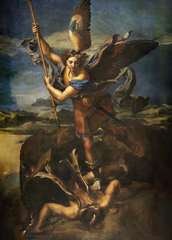 St Michael