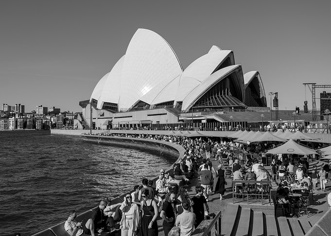 BW Sydney Opera House