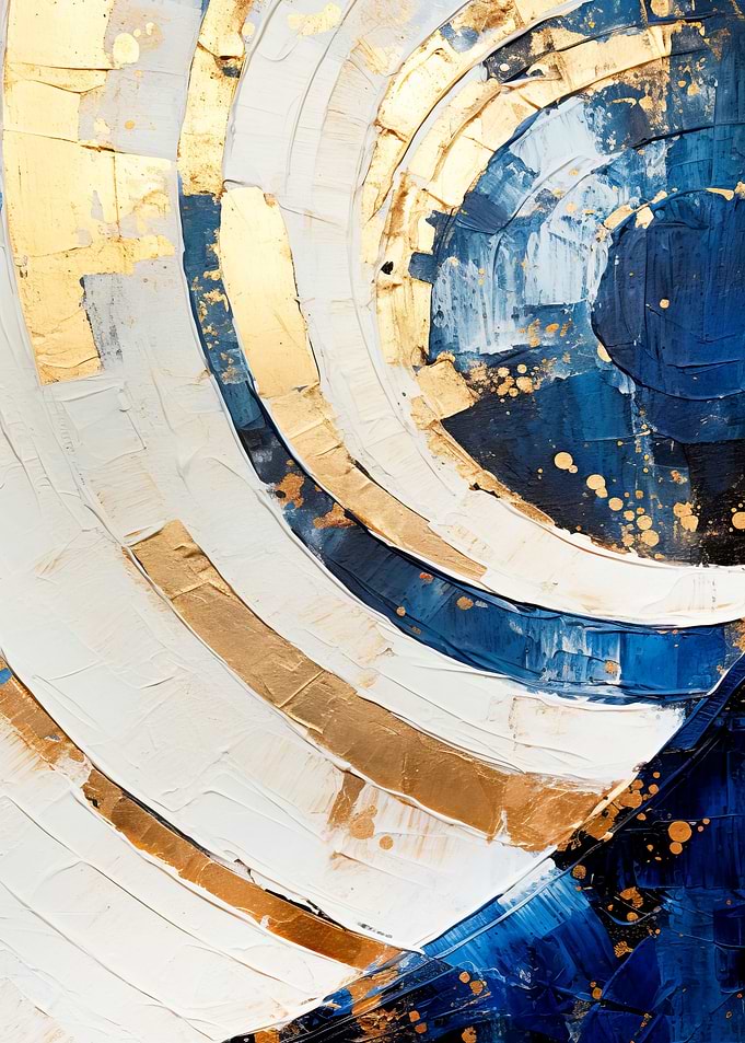 ABSTRACT ART Sunlight