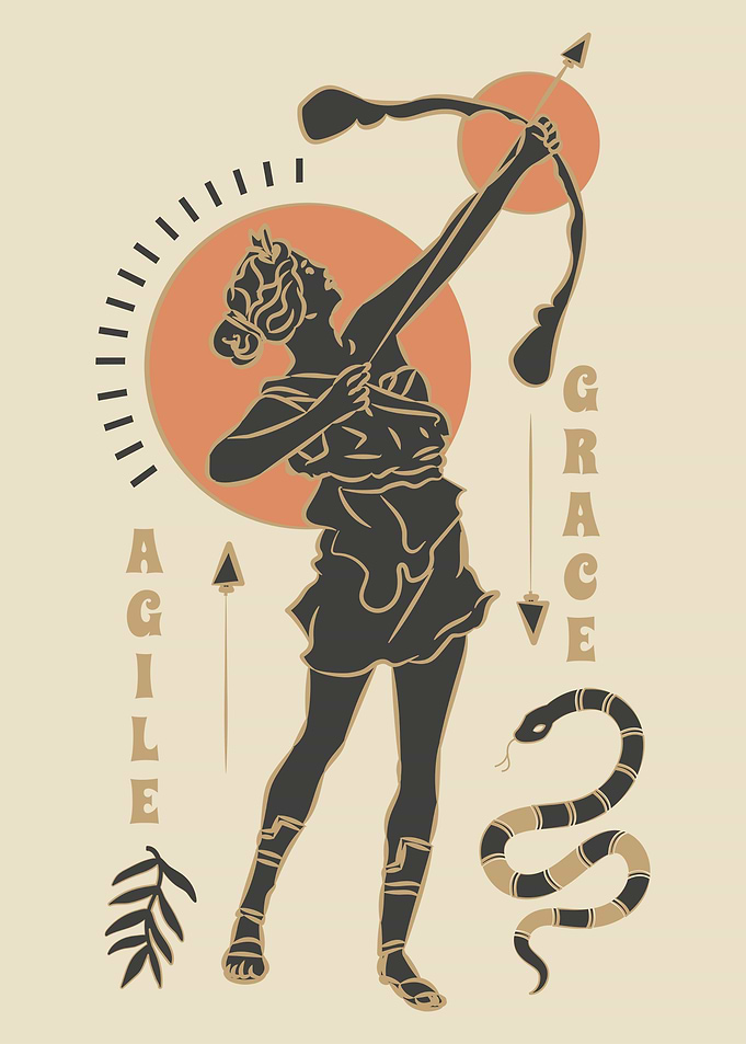 Greco Roman Archer