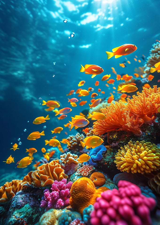 Under the Ocean