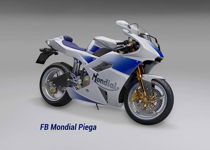 FB Mondial Piega