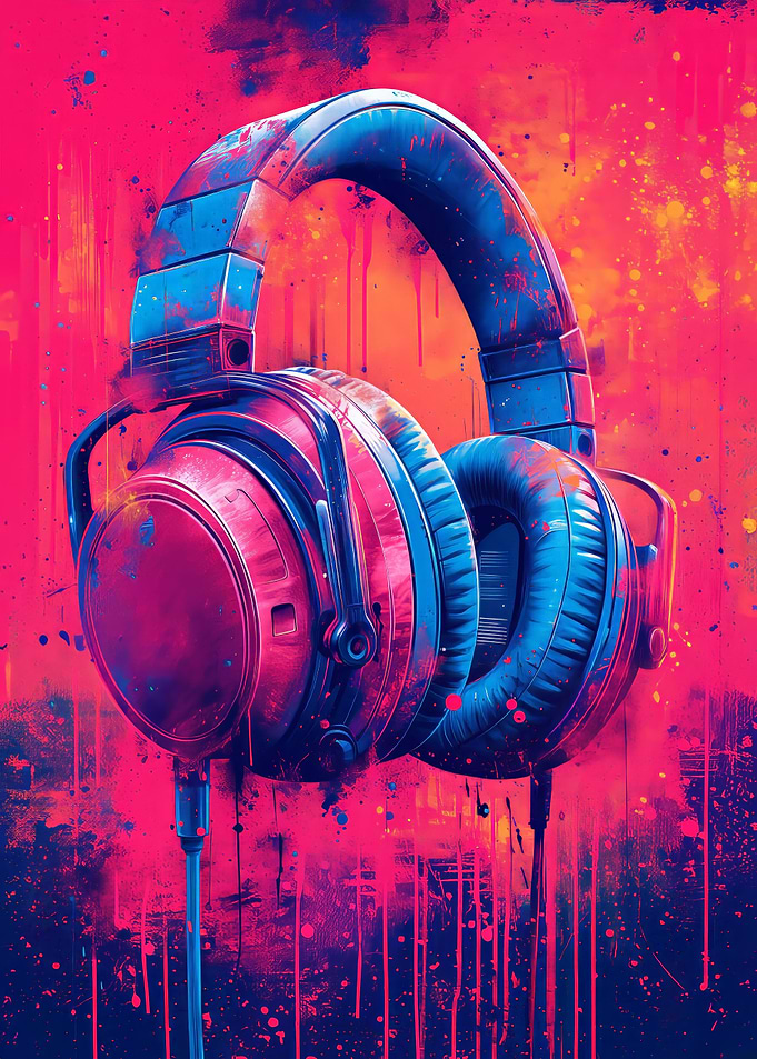 DJ Headphones