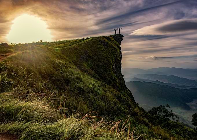Peak of Adventure