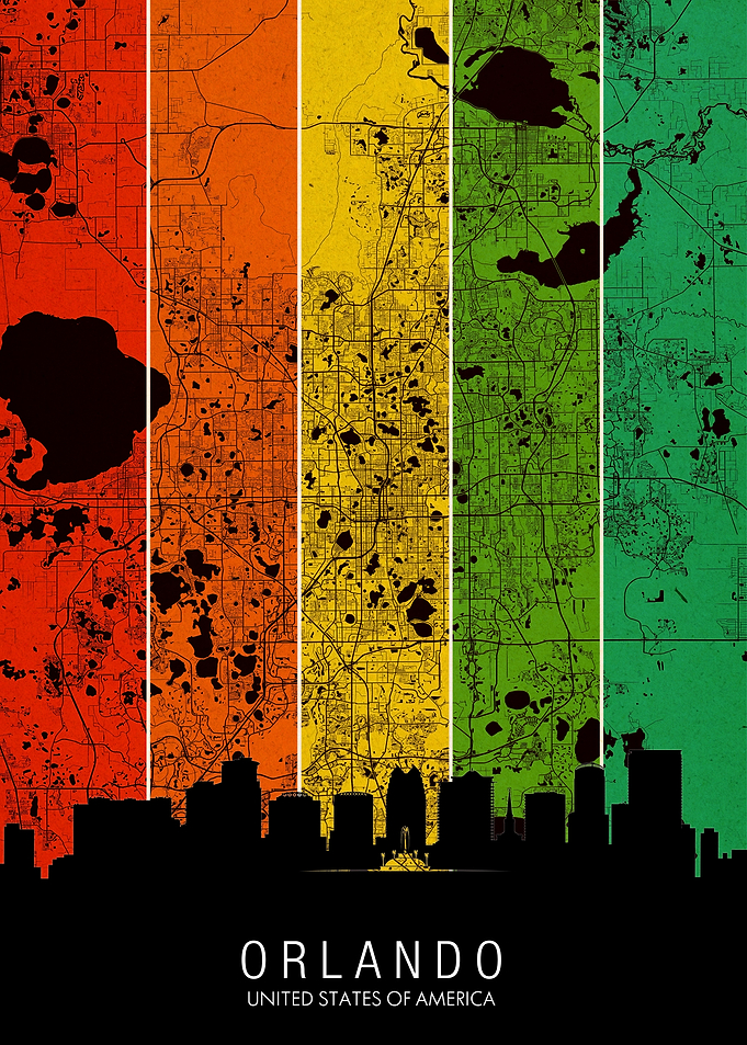 Orlando United States Of