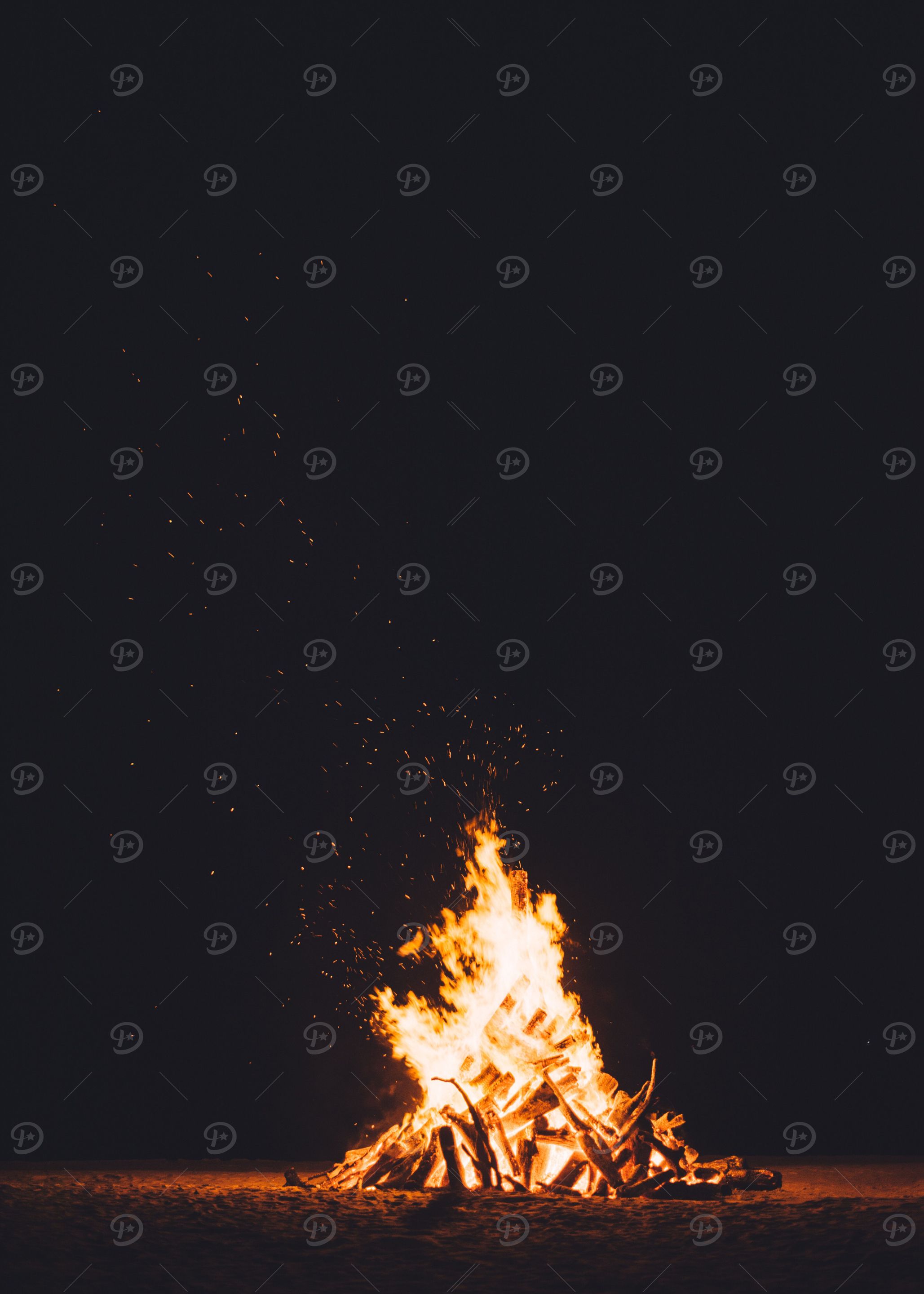bonfire