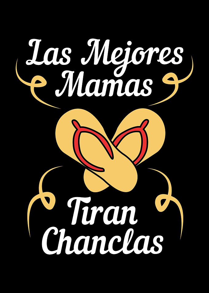 Latina Mom Chancla