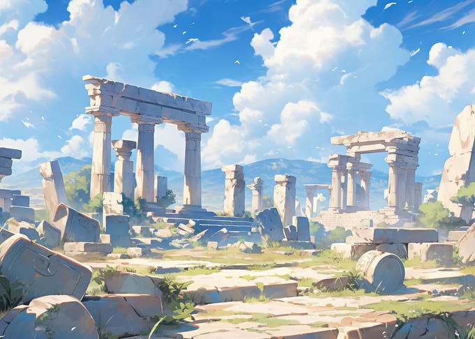 Ancient Ruins