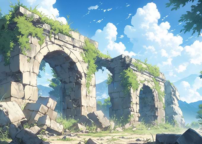 Ancient Ruins