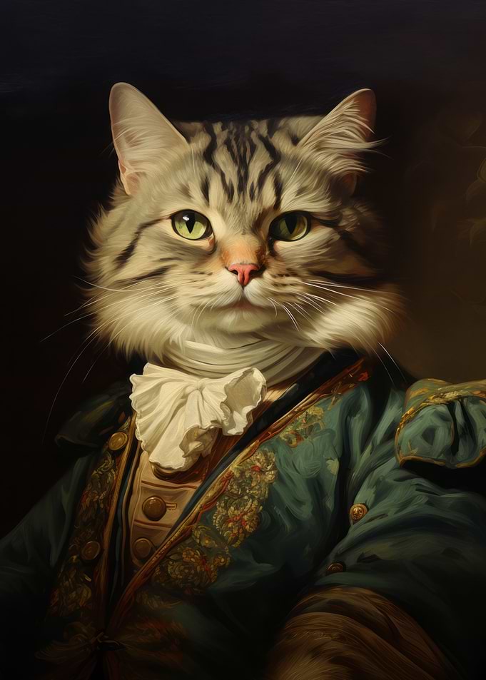 Sir meow