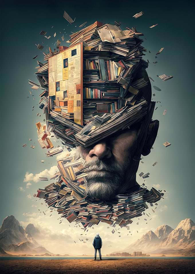 Always Reading Books