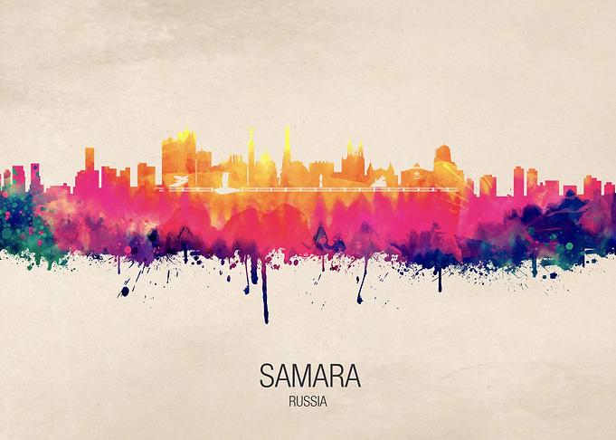 Samara Russia