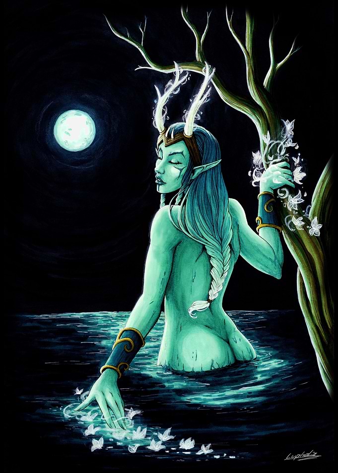Moon Ritual
