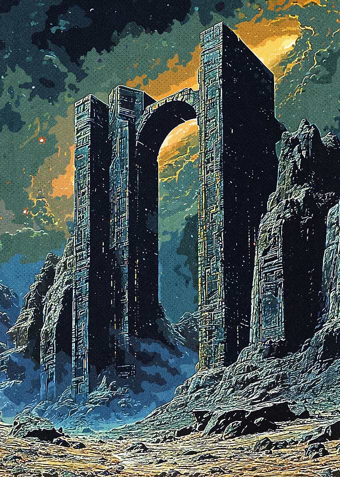 Gate Stone