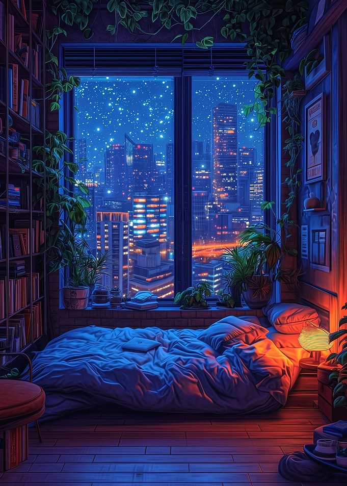 Lofi vibes Mood
