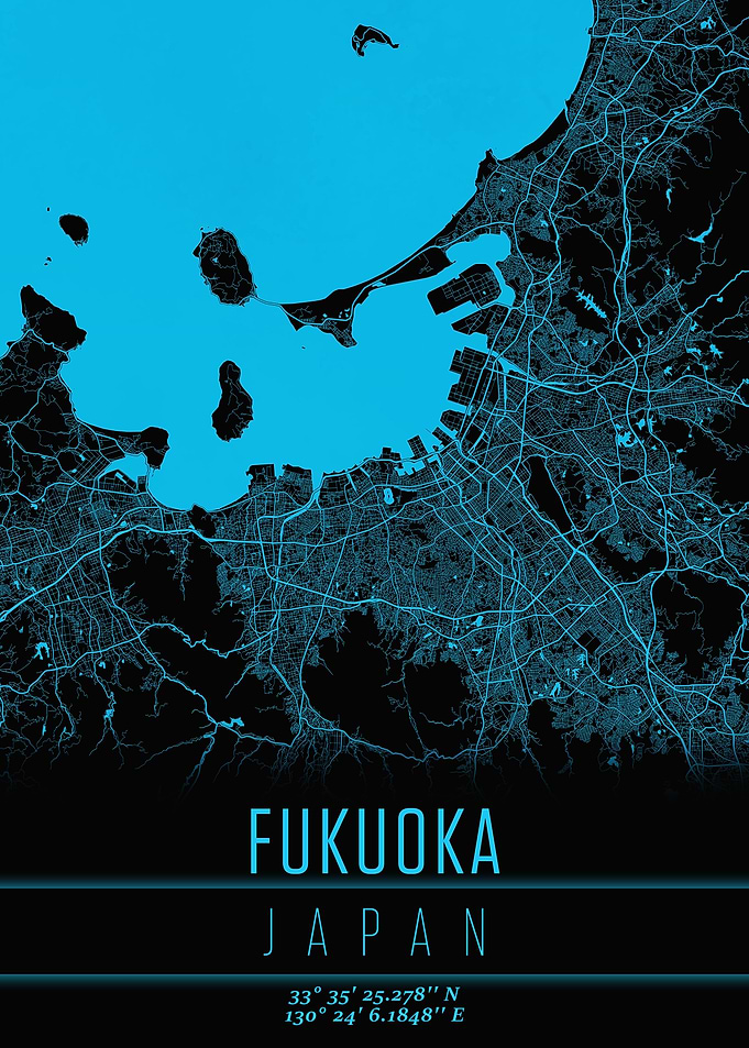 Fukuoka Japan