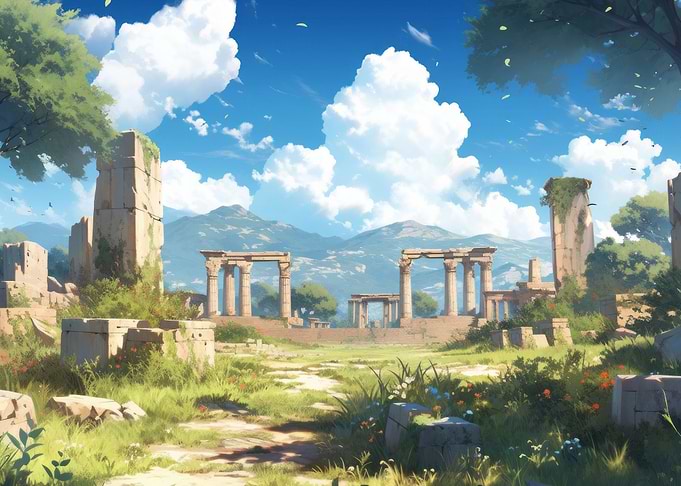Ancient Ruins