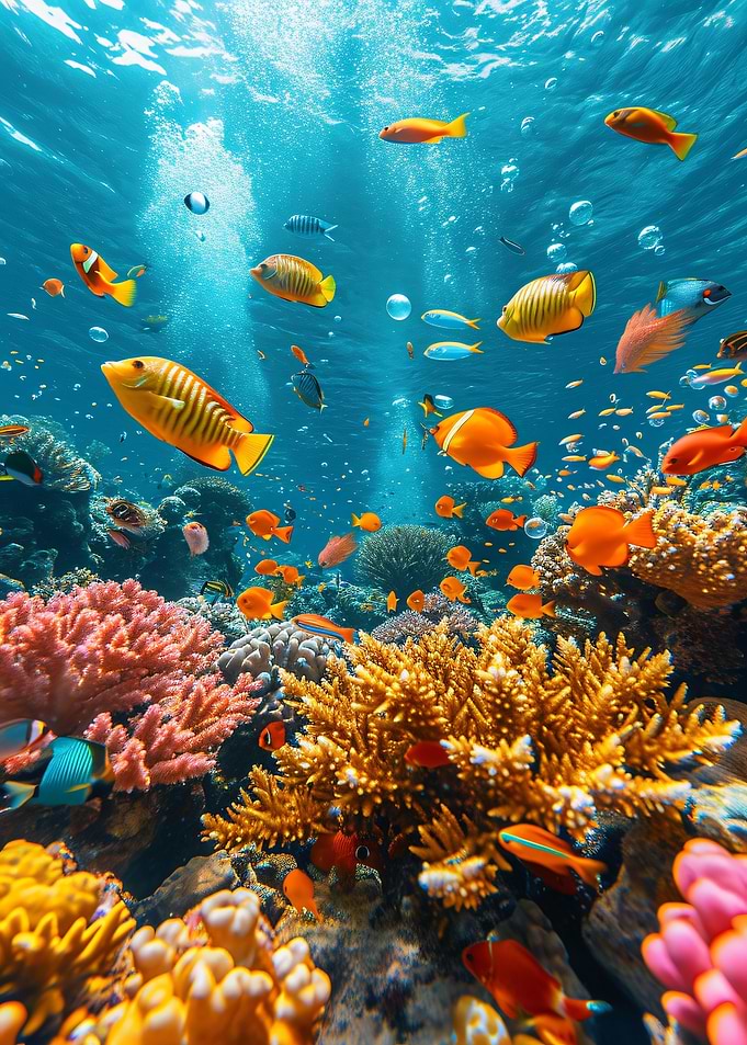 Coral Reef