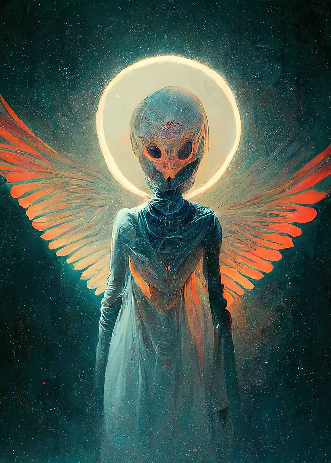 Fallen angel