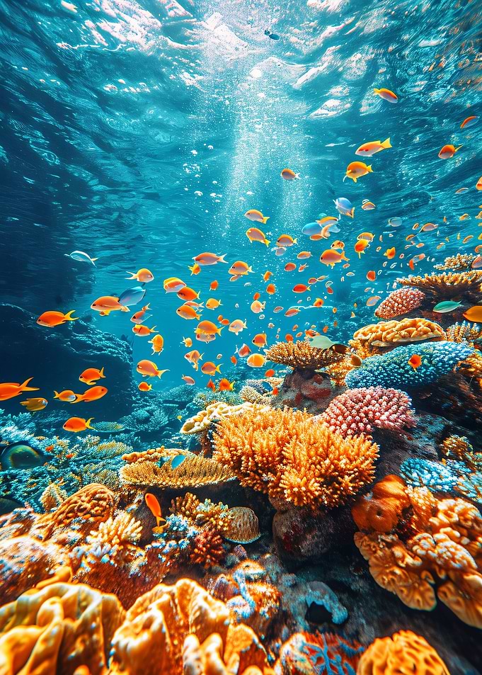 Beneath The Waves