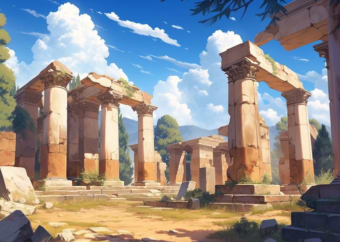 Ancient Ruins