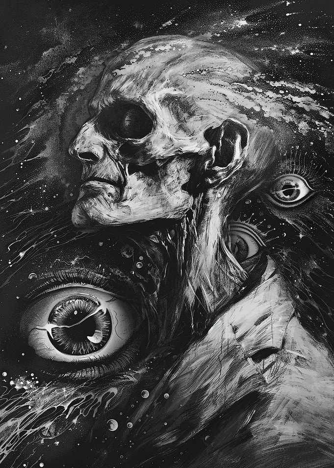 Eternal Rest Dark fantasy