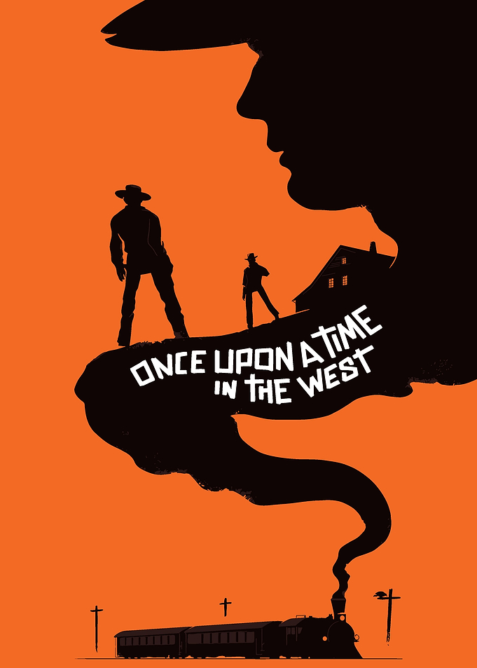Once Upon A Time In West