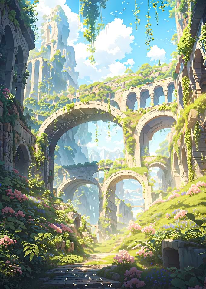 Crossing the Valley