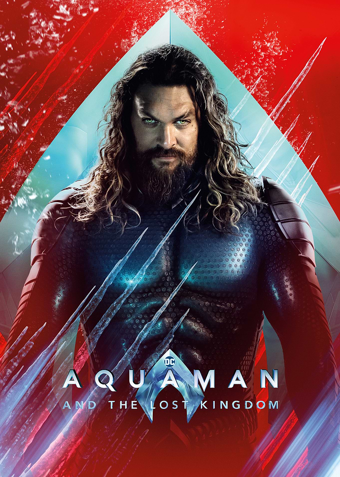 Arthur Curry Aquaman