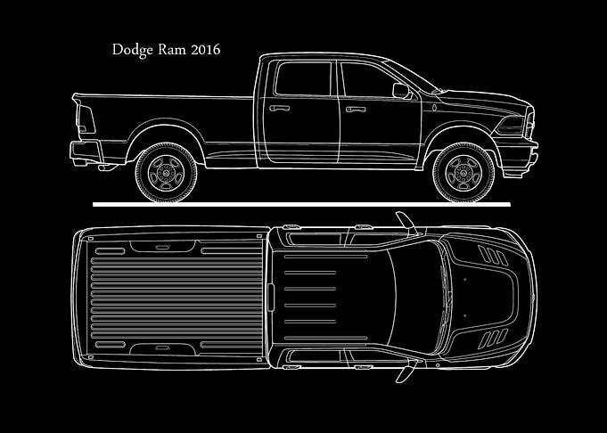 Dodge Ram 2016