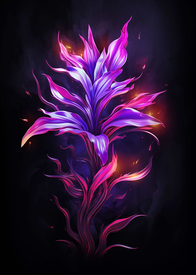 Lavender Enlightened