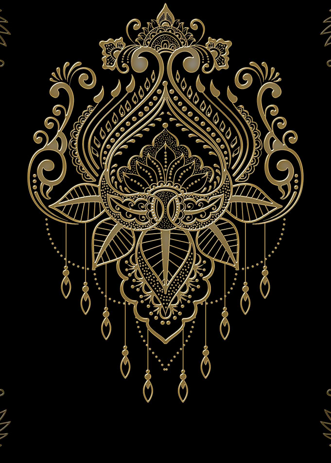 Lotus flower