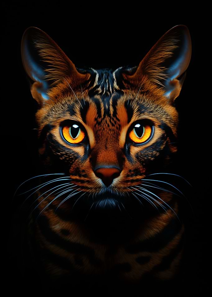 Bengal cat