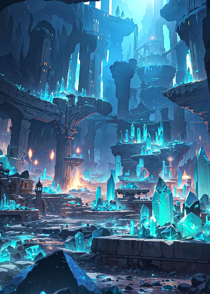 Precious Cave