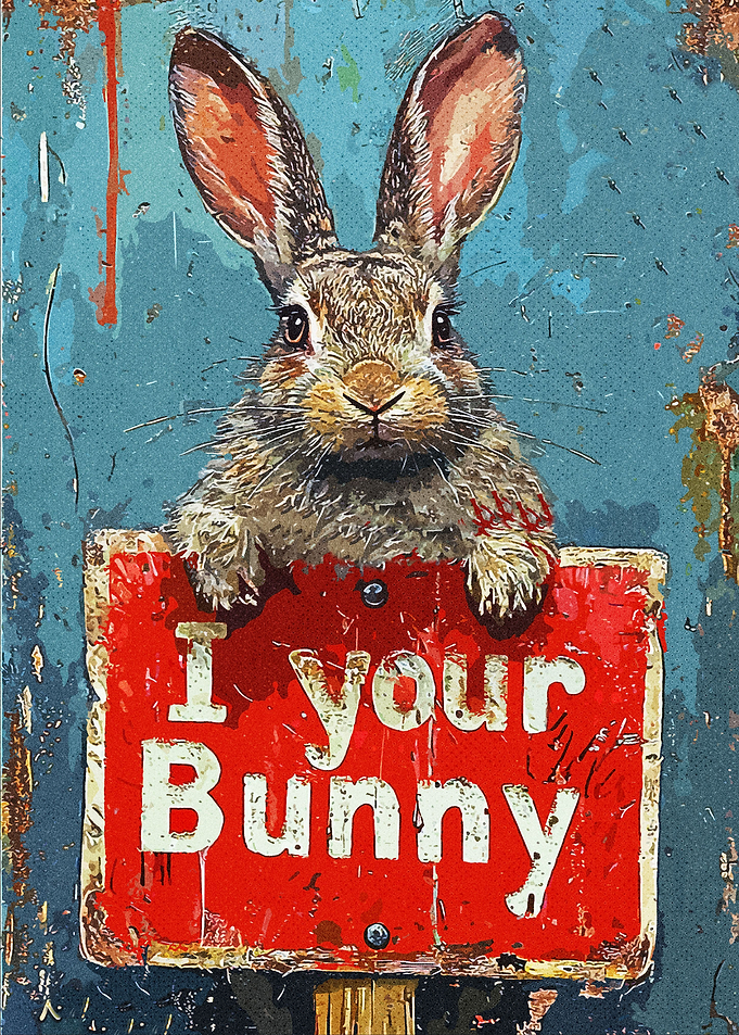 I Your Bunny