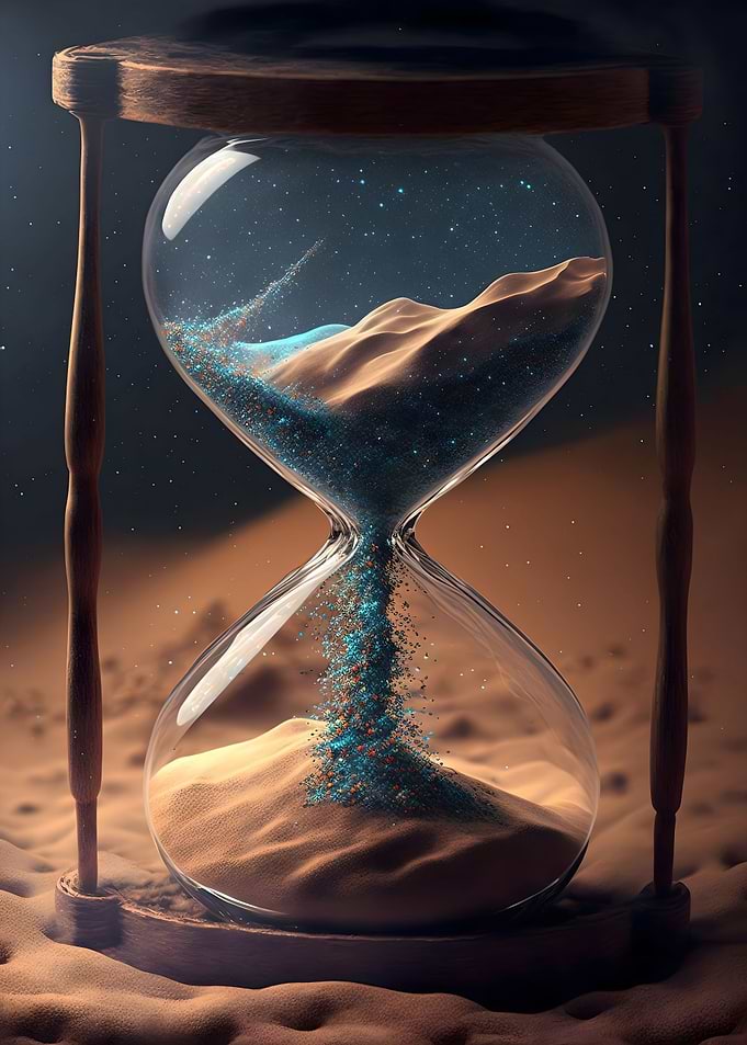Universe of Time