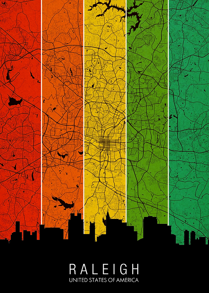 Raleigh United States Of